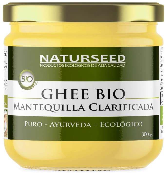 Beurre clarifié Naturseed