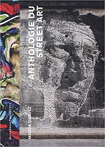 Couverture du livre Anthologie du street art