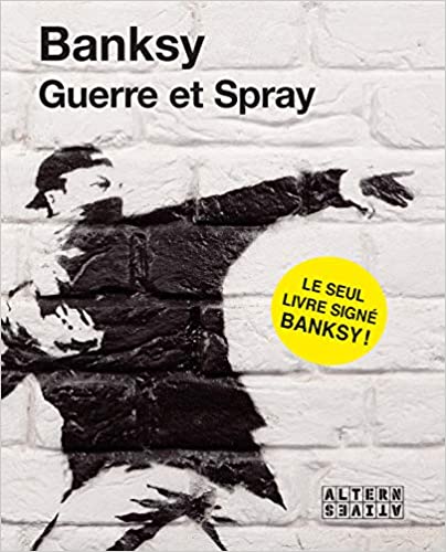 Couverture du livre Guerre et Spray