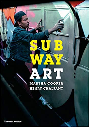 Couverture du livre Subway Art