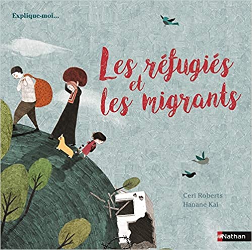 Couverture du livre Les réfugiés et les migrants