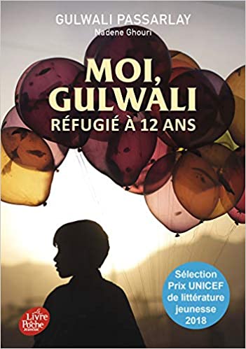Couverture du livre Moi, Gulwali, réfugié à 12 ans