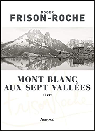 Couverture du livre Mont-Blanc aux sept vallées