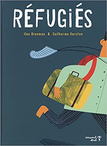 Couverture du livre Réfugiés