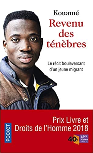 Couverture du livre Revenu des ténèbres