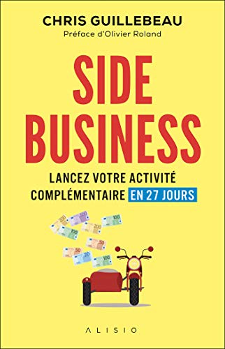 Couverture du livre Side Business