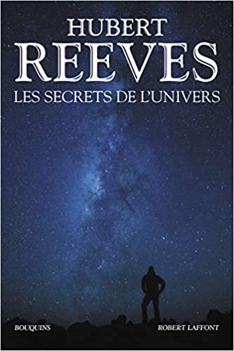 Couverture du livre Les secrets de l'Univers