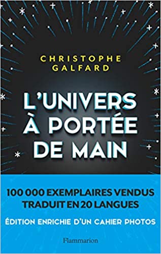 Couverture du livre L'Univers à portée de main