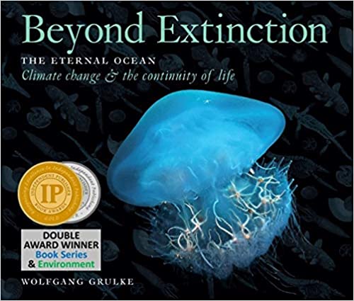 Couverture du livre Beyond Extinction: The Eternal Ocean. Climate Change & the Continuity of Life