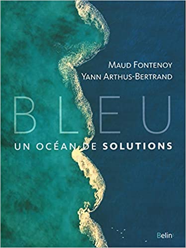Couverture du livre Bleu: Un océan de solutions