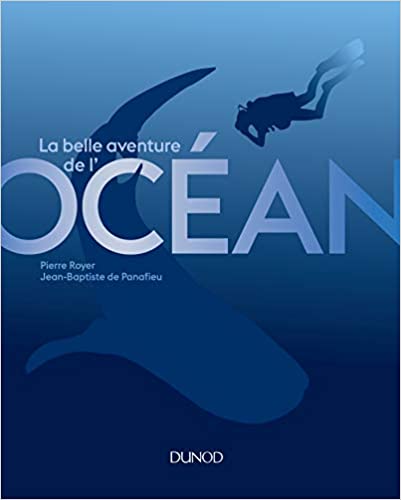 Couverture du livre La belle aventure de l'Océan
