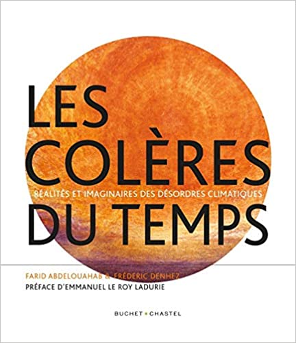 Couverture du livre Les Colères du temps