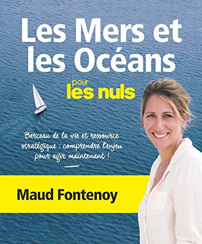 Couverture du livre Les mers et les océans pour les Nuls