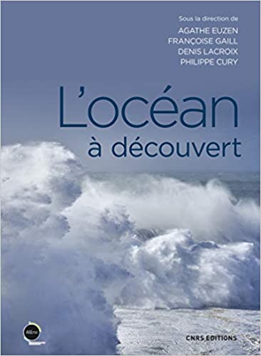 Couverture du livre L'océan à découvert