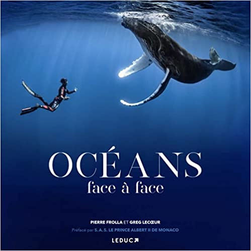 Couverture du livre Océans face à face