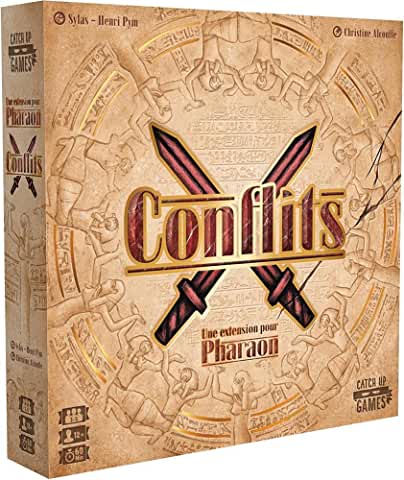 Image du jeu Pharaon : Extension Conflits