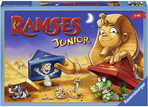 Image du jeu Ramsès Junior