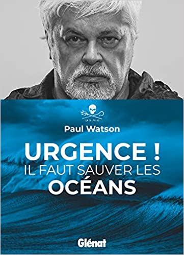 Couverture du livre Urgence ! Il faut sauver les océans