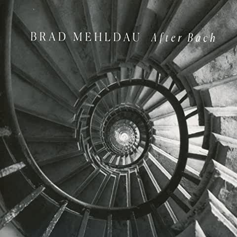 Couverture de l'album After Bach de Brad Mehldau (CD)
