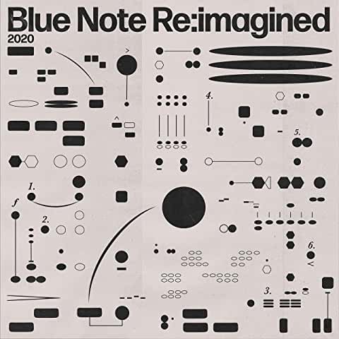 Blue Note Re:Imagined (Vinyle)