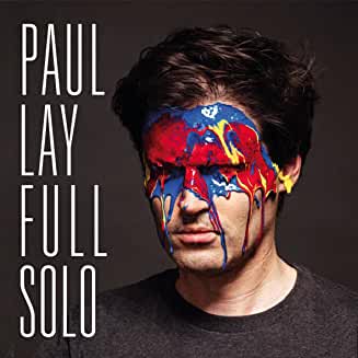 Couverture de l'album Full Solo de Paul Lay