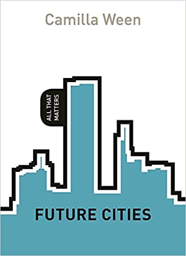 Couverture du livre Future Cities: All That Matters