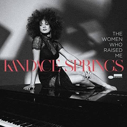 Couverture de l'album Women Who Raised Me de Kandace Springs