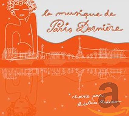 Couverture de l'album La Musique de Paris Dernière 6