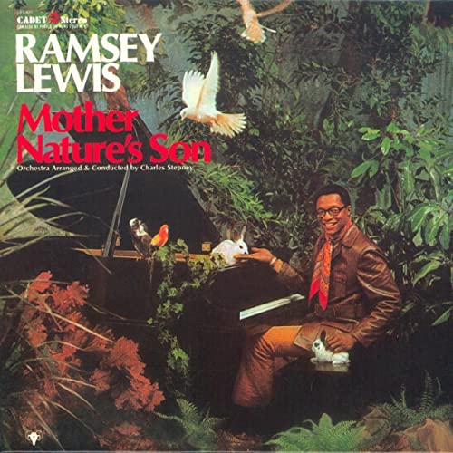 Couverture de l'album Mother nature's son de Ramsey Lewis