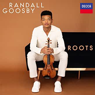 Couverture de l'album Roots (Randall Goosby)