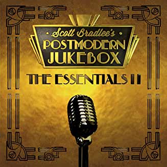 Couverture de l'album The Essentials II de Postmodern Jukebox