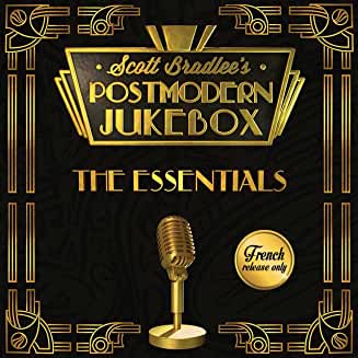Couverture de l'album The Essentials (French Version) de Postmodern Jukebox