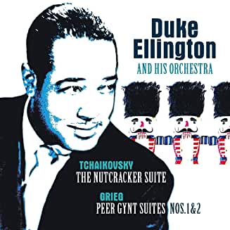 Couverture de l'album Tchaïkovski Nutcracker Suite de Duke Ellington (Vinyle)