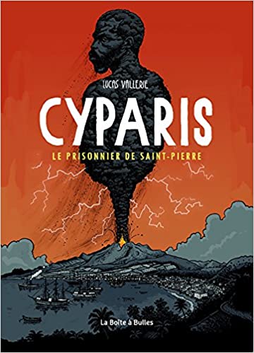 Couverture de la BD Cyparis