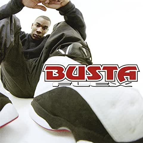 Couverture de l'album Busta Flex de Busta Flex (Double vinyle)