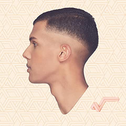 Couverture de l'album Racine carrée de Stromae (Vinyle)