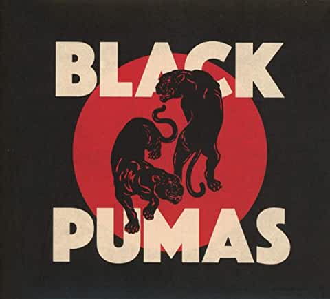 Couverture de l'album Black Pumas de Black Pumas (Vinyle)