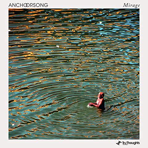 Couverture de l'album Mirage de Anchorsong (CD)