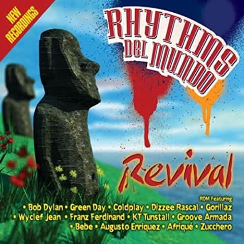 Couverture de l'album Rhythms Del Mundo : Revival