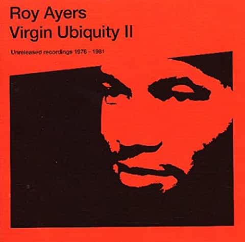 Couverture de l'album Ubiquity de Roy Ayers (Vinyle)