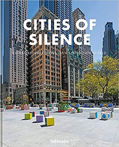 Couverture du livre Cities of silence