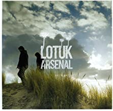 Couverture de l'album Lotuk de Arsenal