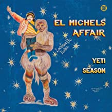 Couverture de l-album Yeti Season de El Michels Affair