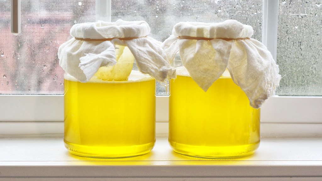 Ghee, le beure clarifié ayurvédique