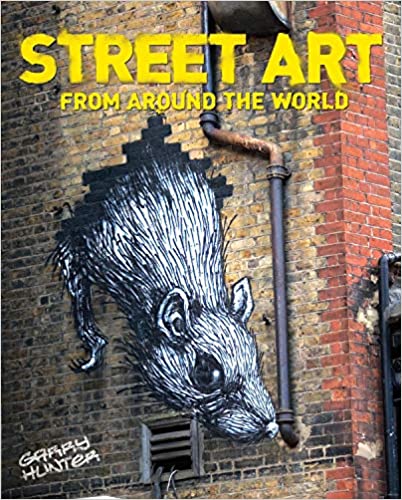 Couverture du livre Street Art: From Around the World