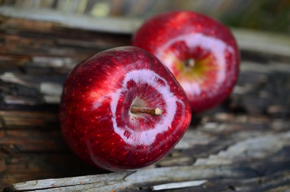 Technique culinaire : Peler facilement une pomme