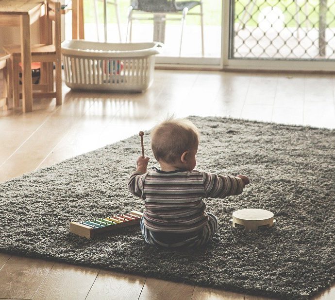 Quand je serai grand…. Je travaillerai dans la musique