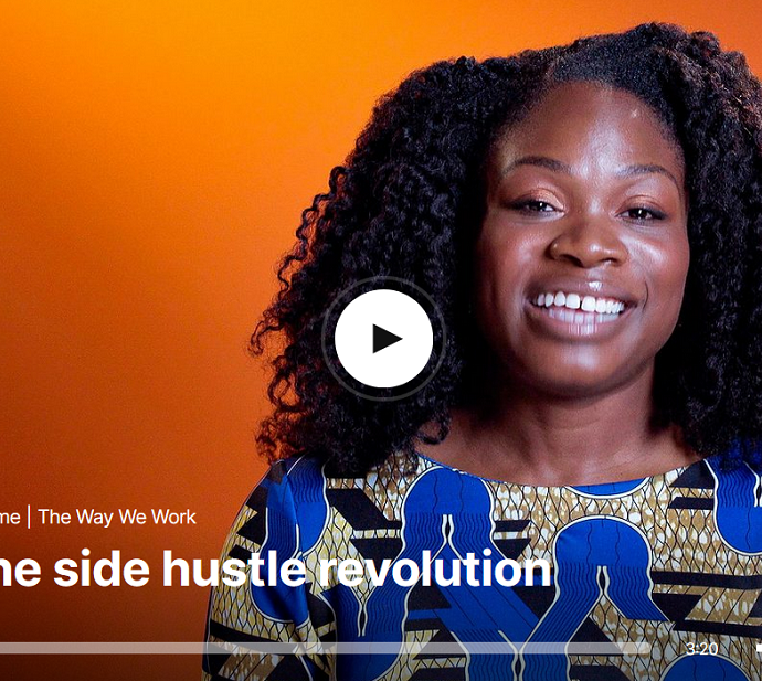 Side Hustle, osez décider de votre vie professionnelle