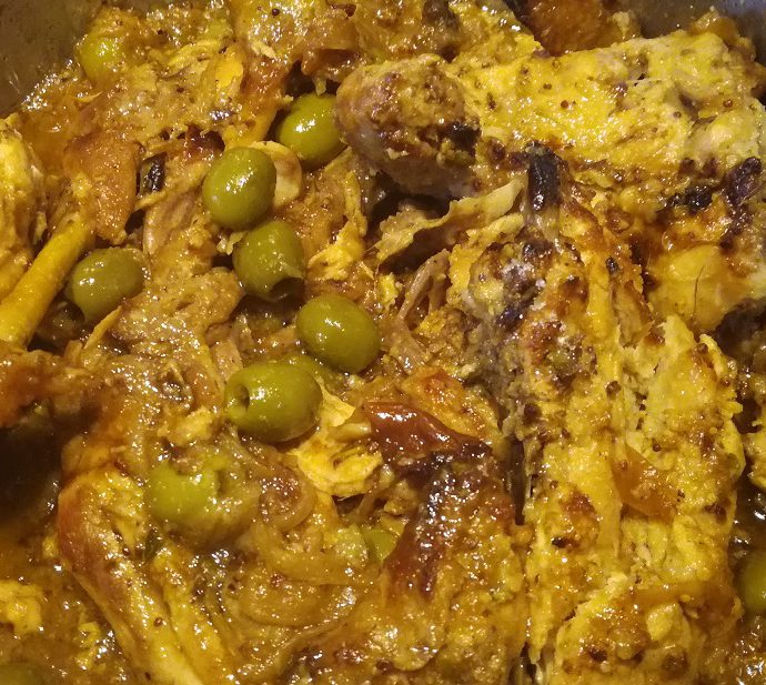 Poulet Yassa, Bienvenue en Casamance