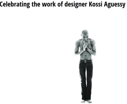 Kossi Aguessy, Artiste multiverse